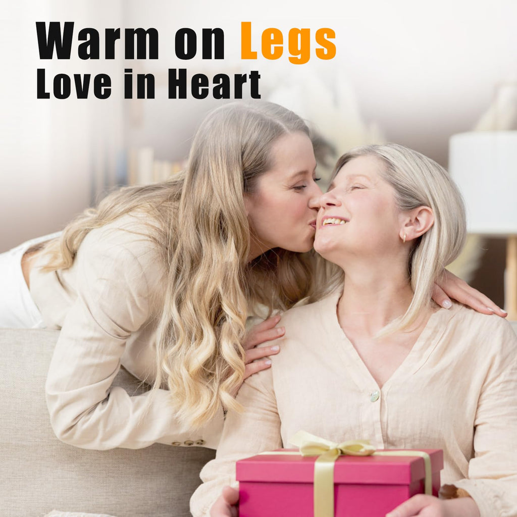 Leg Compression Massager with Heat E341094