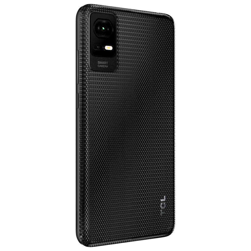 Unlocked Smartphone with 6.0" HD+ Display, 3+32GB, 3000mAh Battery, Android 13, Space Black X48610