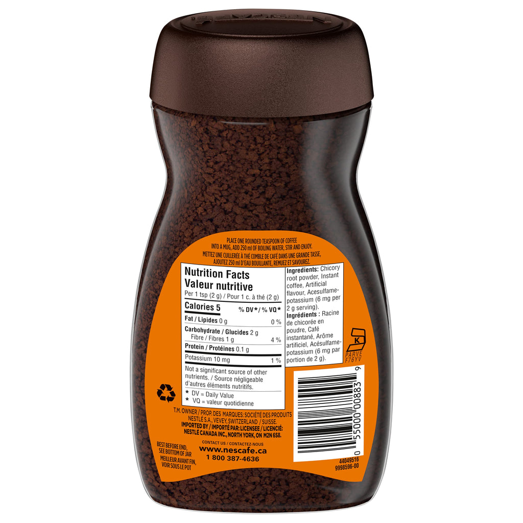 Instant Coffee 100g Hazelnut Q585578