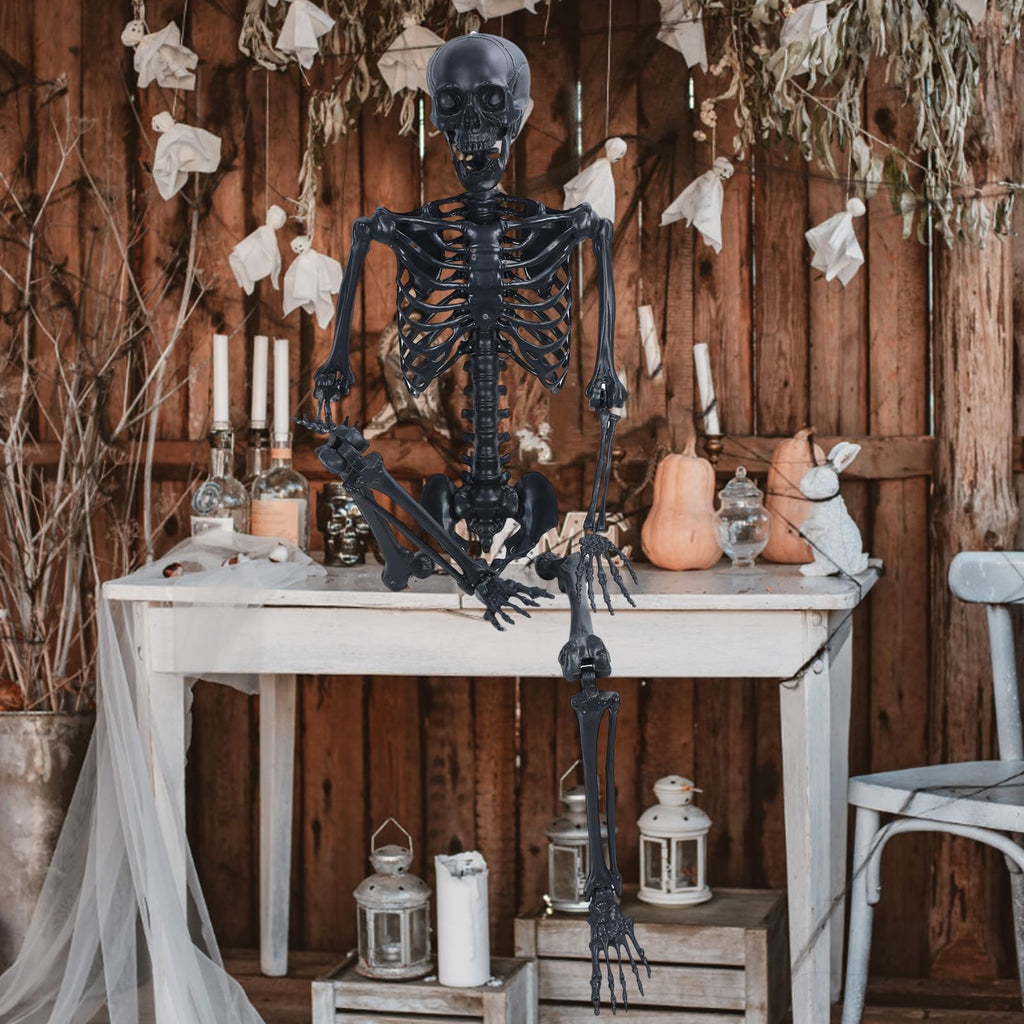 Life Size Posable Skeleton Prop P1444