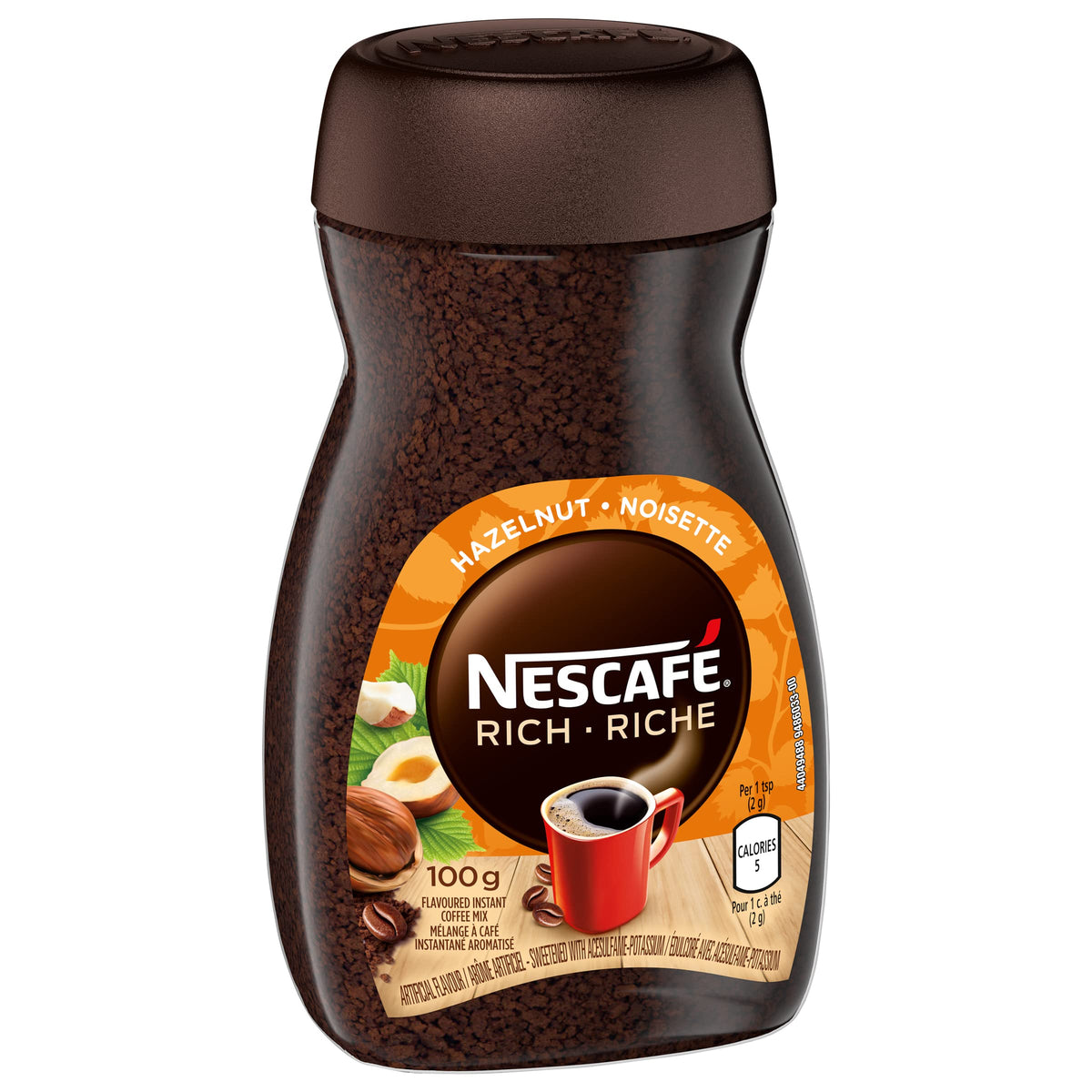 Instant Coffee 100g Hazelnut Q585578
