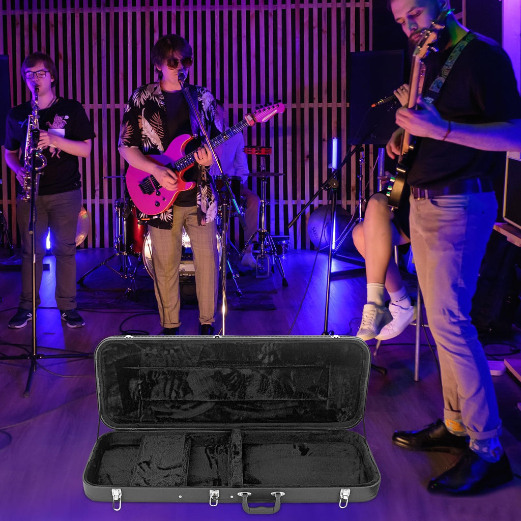 39-Inch Electric Guitar Hard Shell Case X119