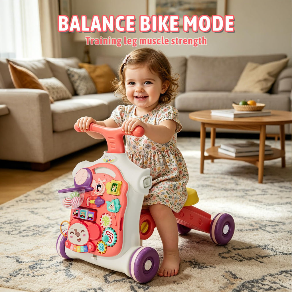 5 in 1 Baby Walker B59688