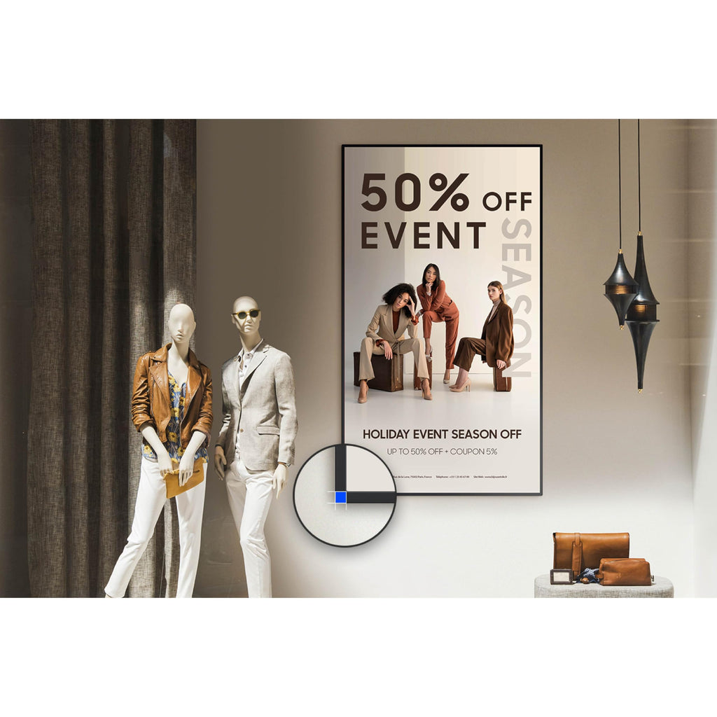 55" 4K Display N621268