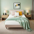 Twin 5 Inch Memory Foam Mattress F834