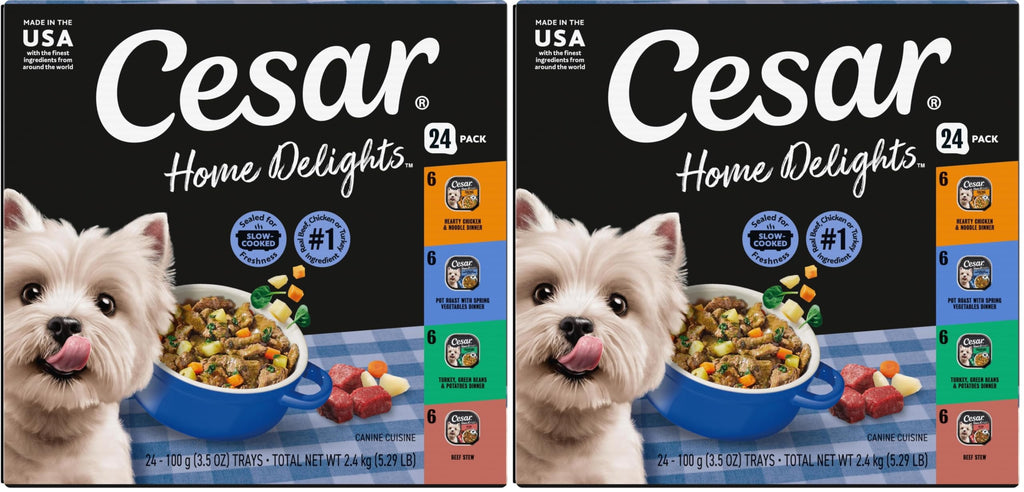 Adult Wet Dog Food Variety Pack 3.5 oz 24 Count K275085