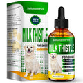Milk Thistle Dog Liver Supplement 2 Oz N795582