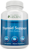 Iodine Supplement with Zinc Selenium & L-Tyrosine C843481