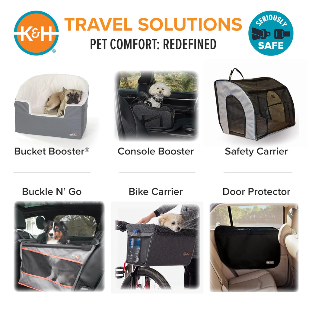 Dog Car Seat for Pets Under 8 lbs H409