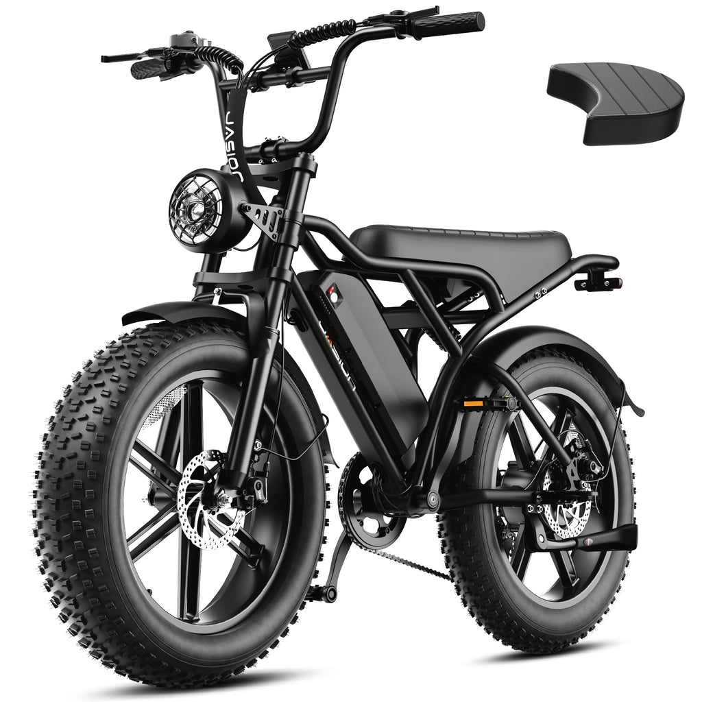 Electric Bike, 2000W Peak, Fat Tire T3146