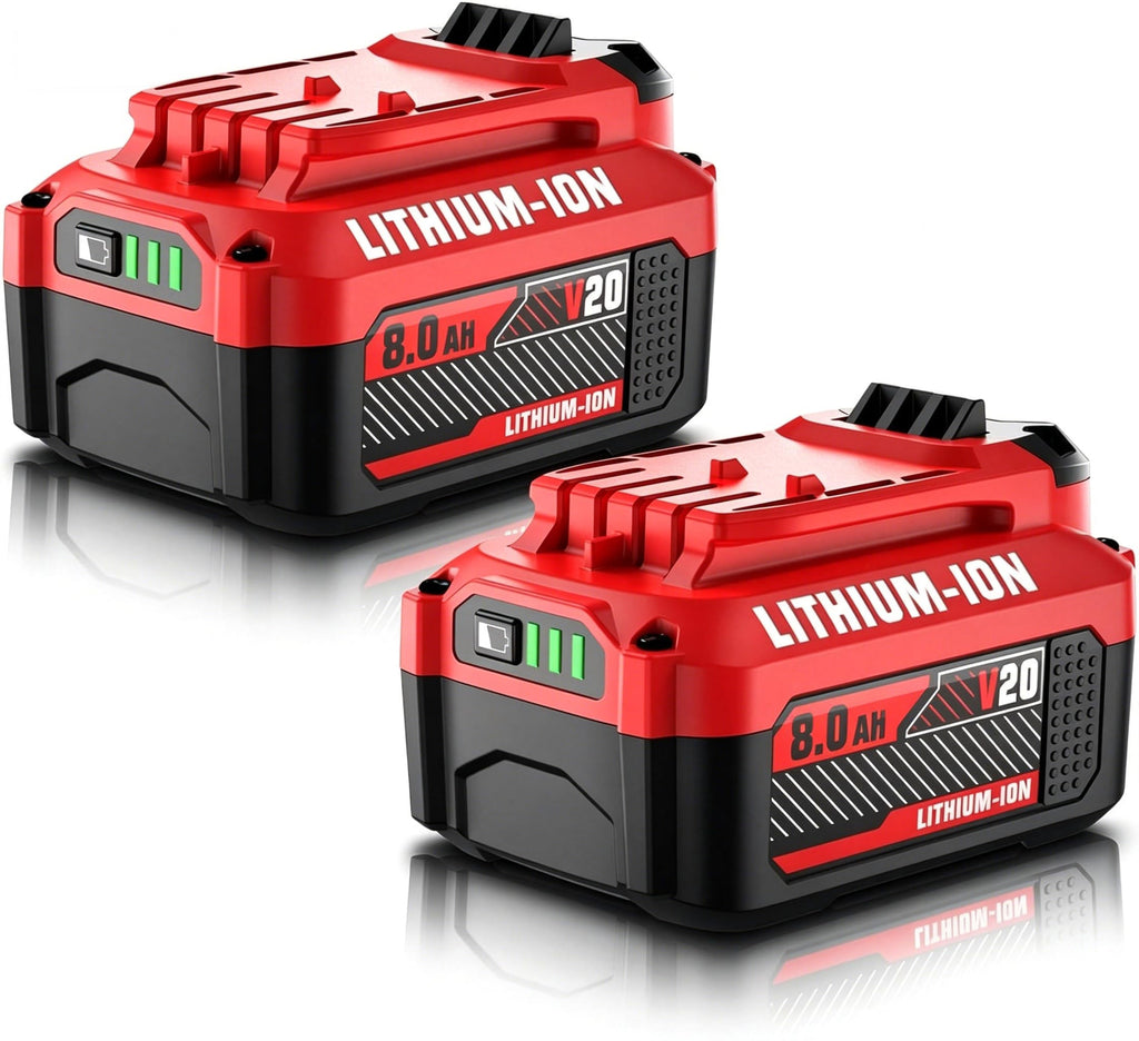 20V Lithium Battery Replacement Y8644