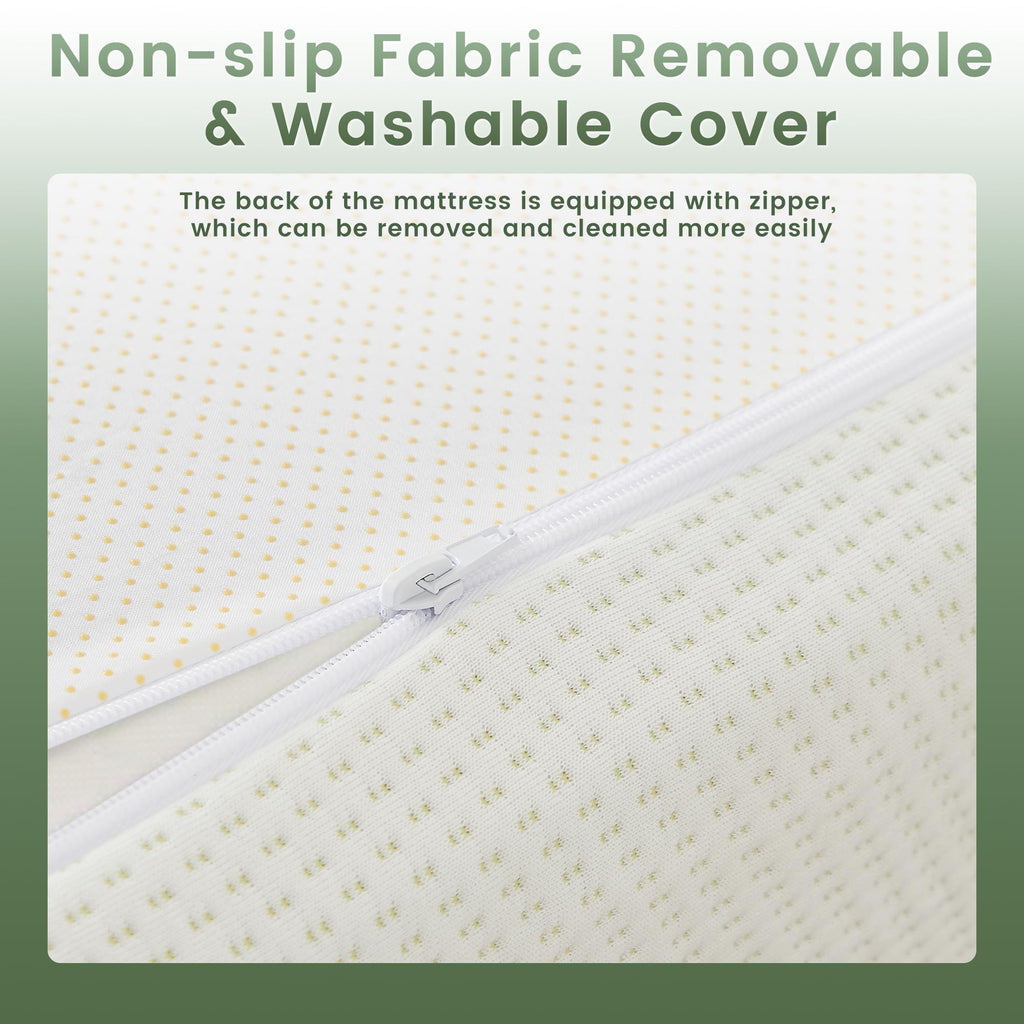 Twin 5 Inch Memory Foam Mattress F834