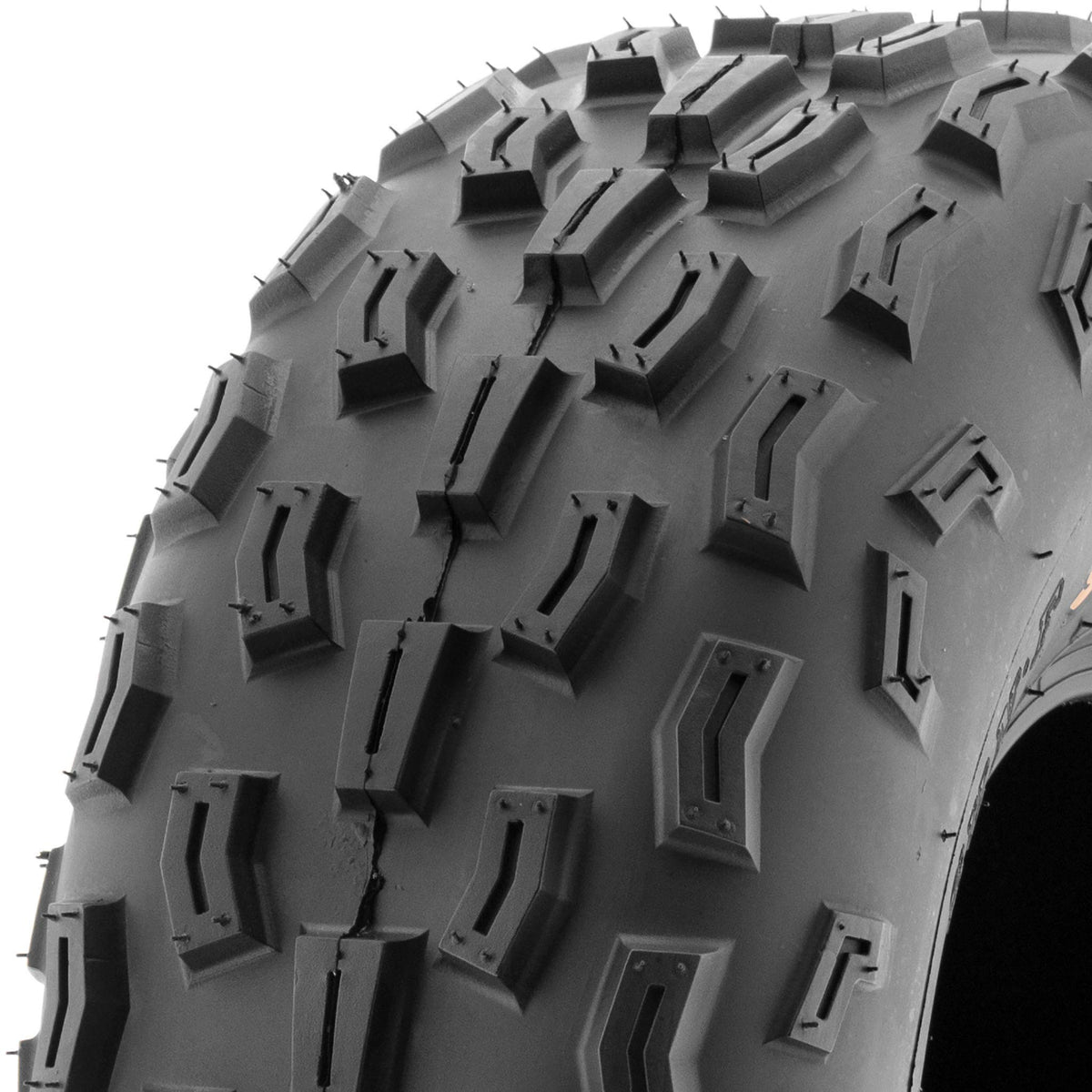 Pair of 2 21x7-8 All-Terrain ATV UTV Tires 6 Ply Tubeless B935