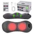 Back Massager with Heat, Vibration, Airbag Stretch Q73555
