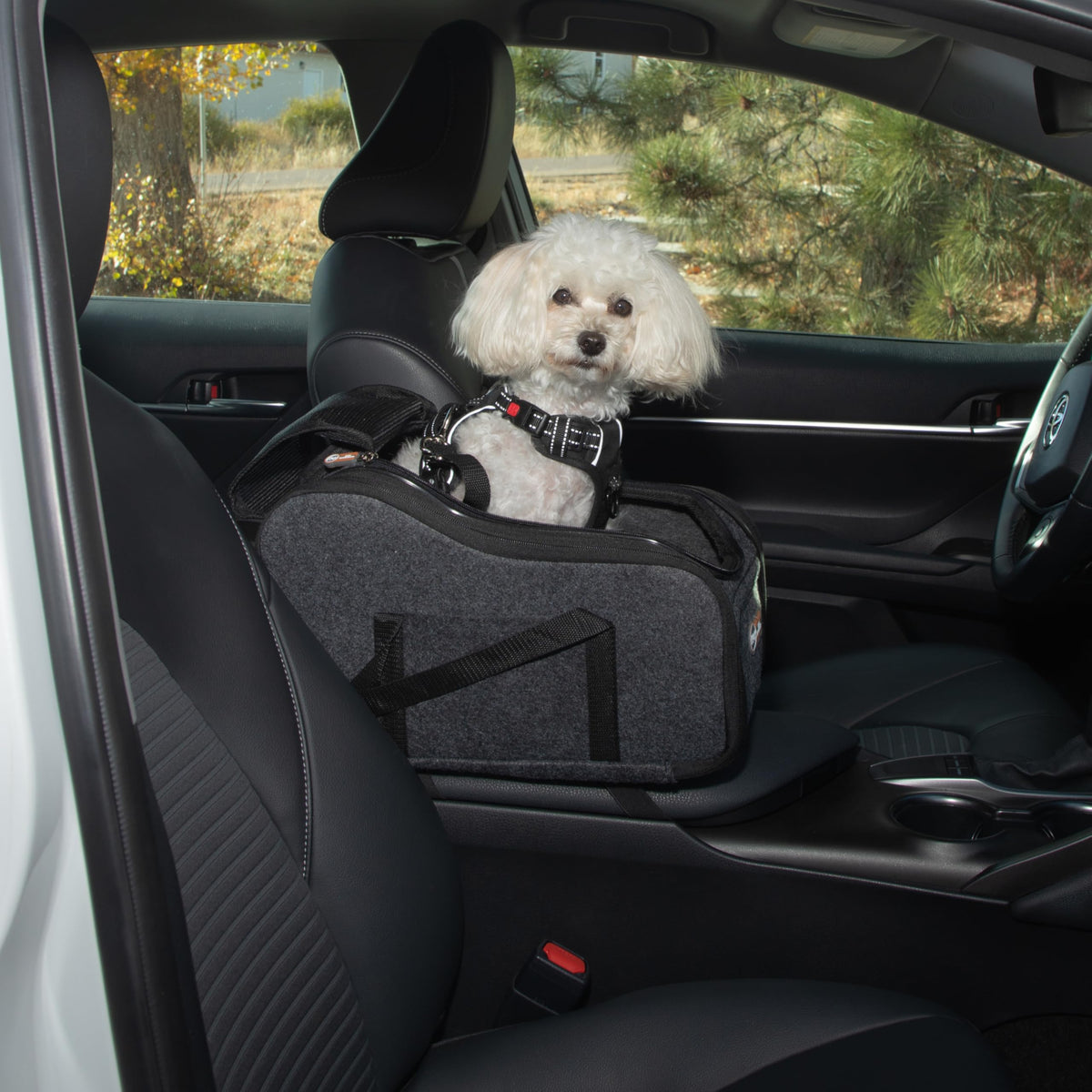 Dog Car Seat for Pets Under 8 lbs H409