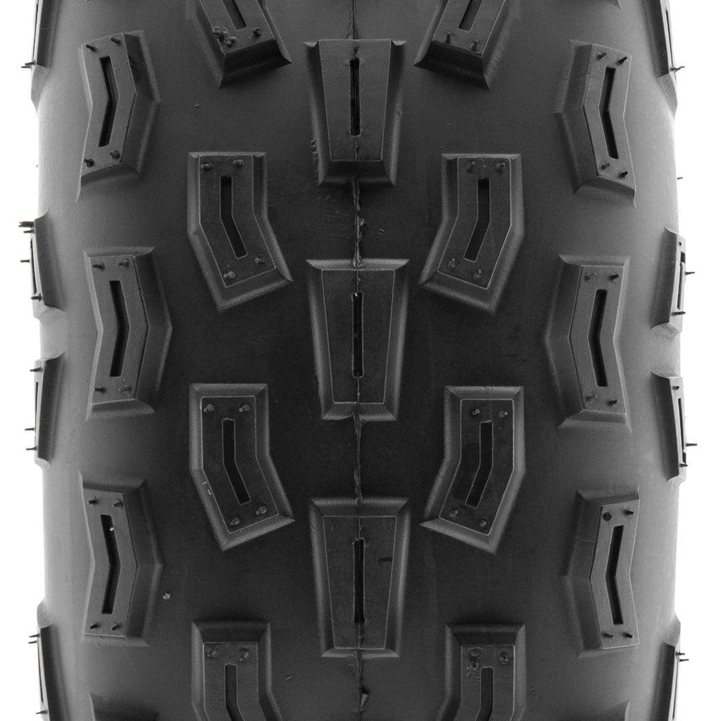 Pair of 2 21x7-8 All-Terrain ATV UTV Tires 6 Ply Tubeless B935