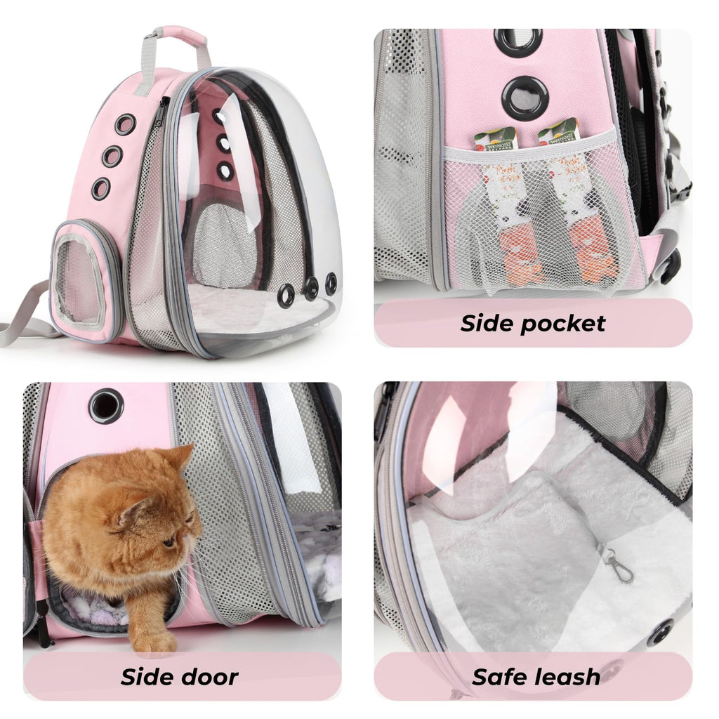 Expandable Cat Carrier Backpack Z54630