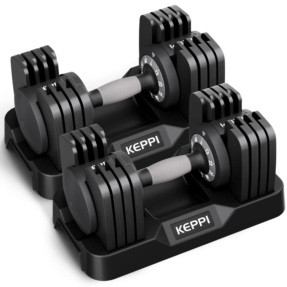 Adjustable Dumbbells Set of 2 W165