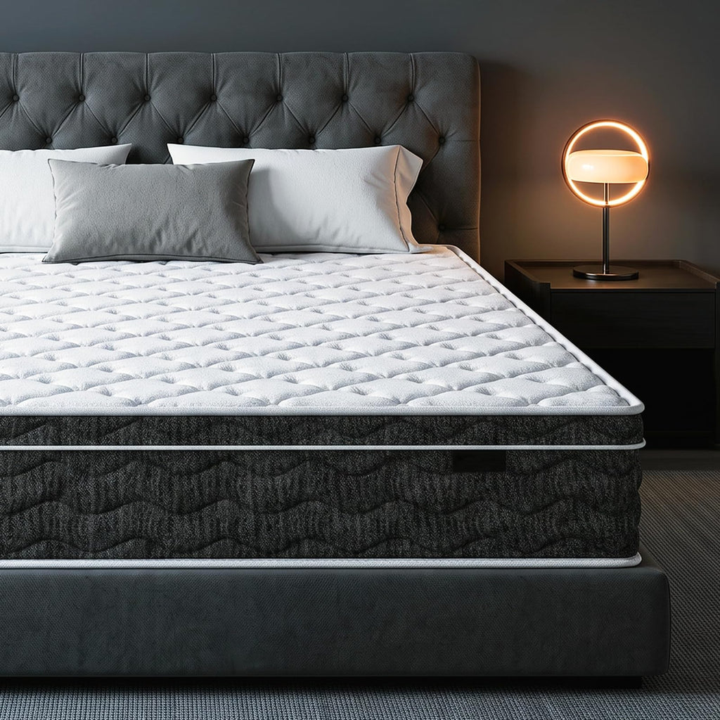 12 Inch Full Size Mattress M6512