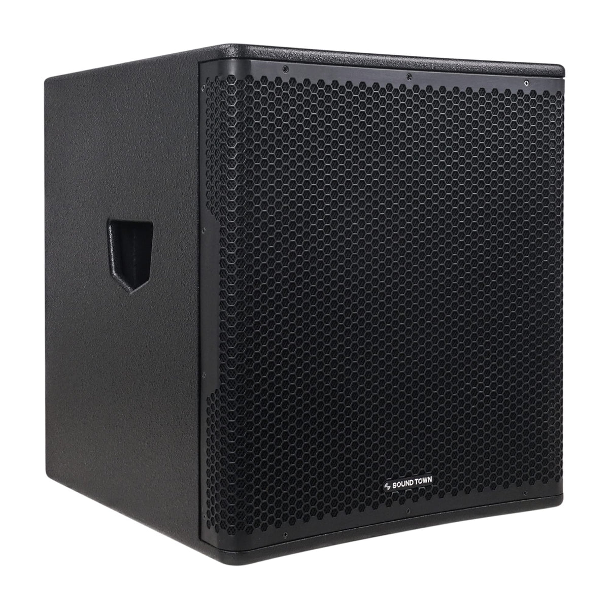 18" 2400W Powered Subwoofer A396201