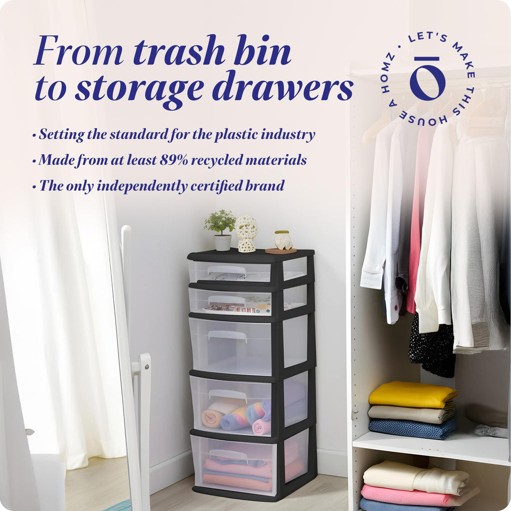 5-Tier Storage Organizer P505
