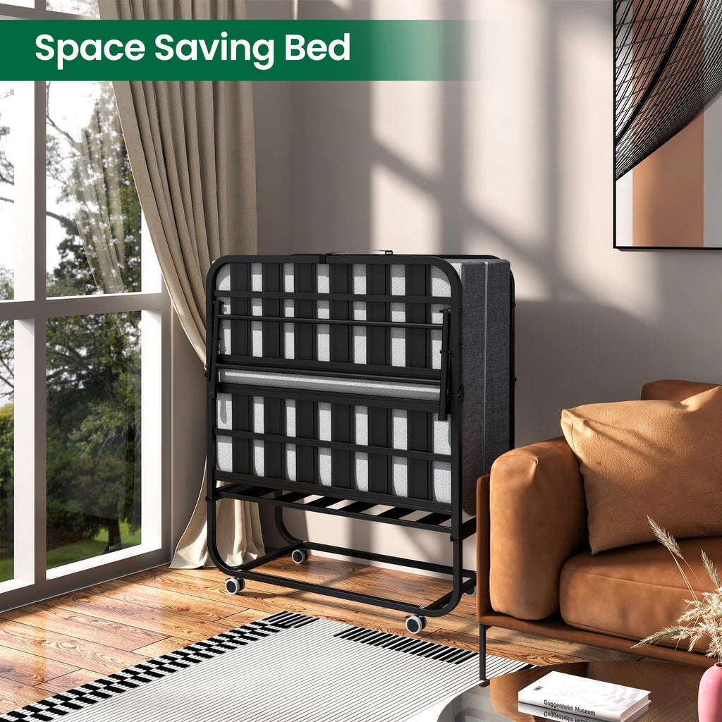 75"x38" Folding Bed U29285