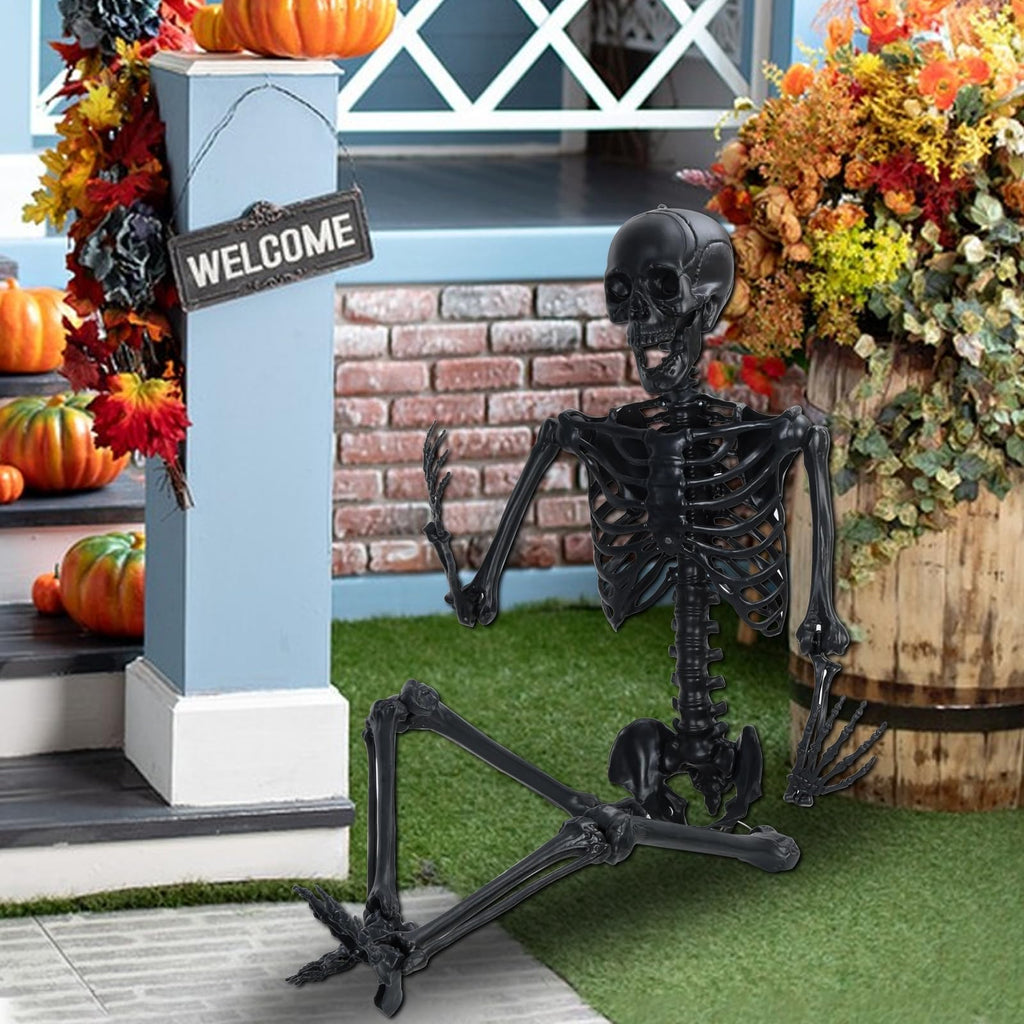 Life Size Posable Skeleton Prop P1444
