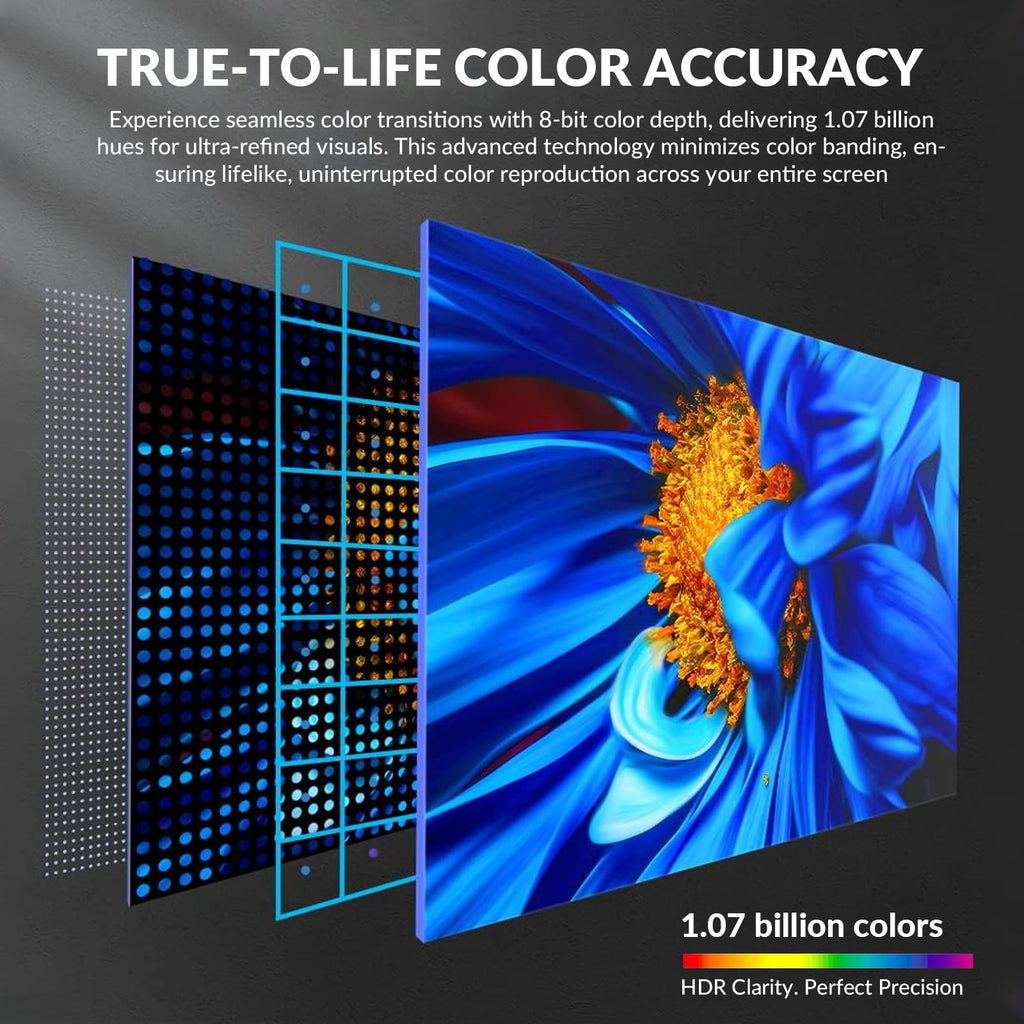 32 Inch 4K UHD IPS Monitor D75113
