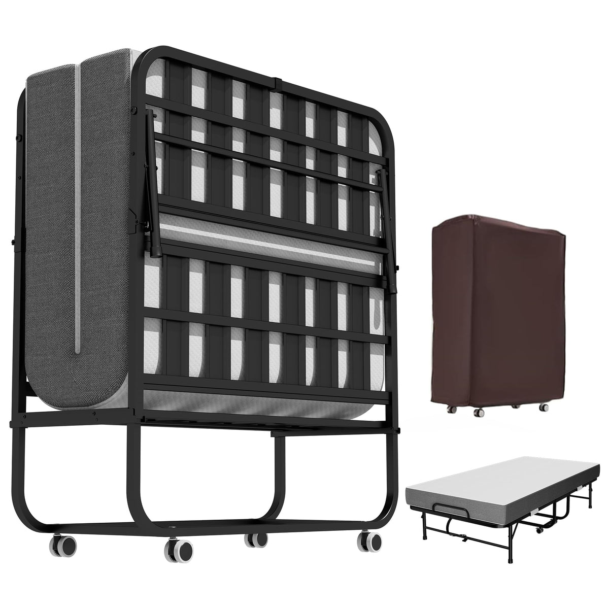 75"x38" Folding Bed U29285
