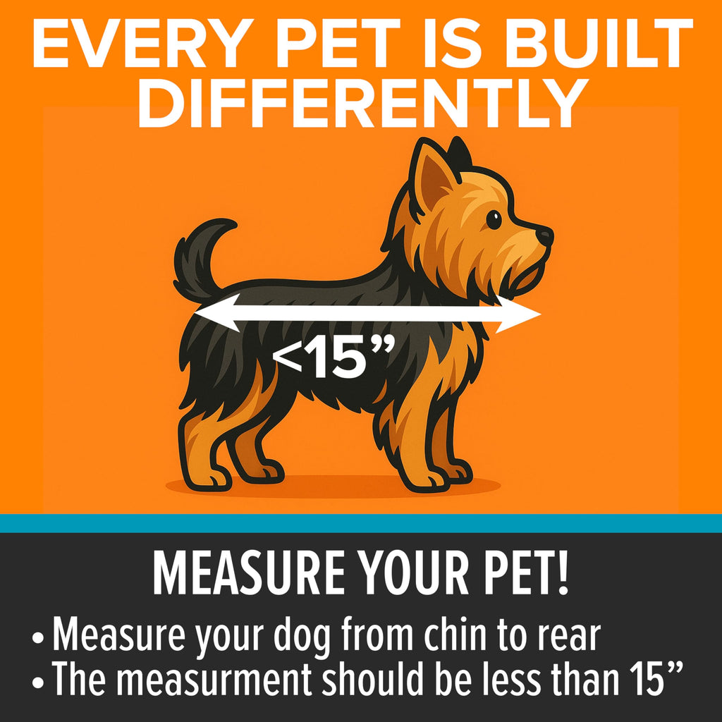 Dog Car Seat for Pets Under 8 lbs H409
