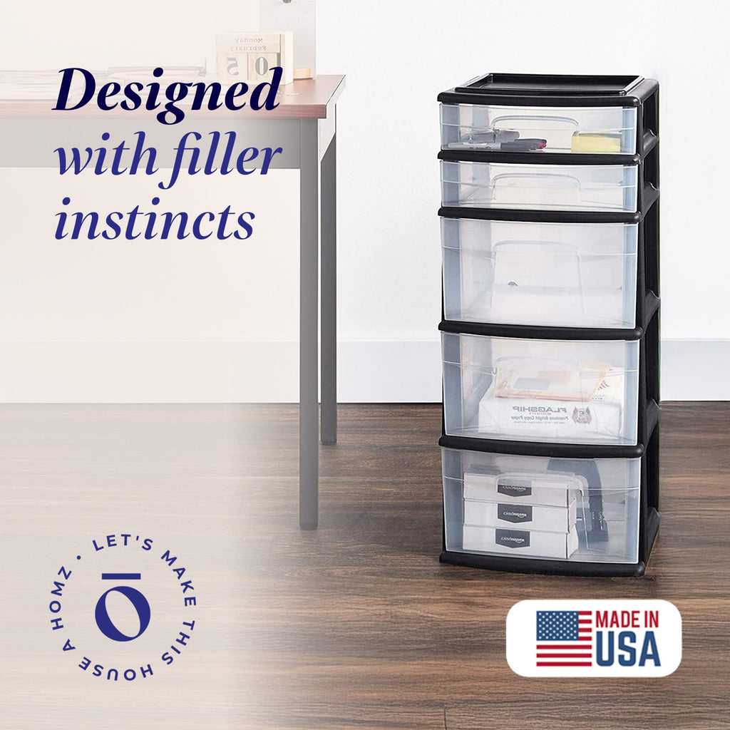 5-Tier Storage Organizer P505