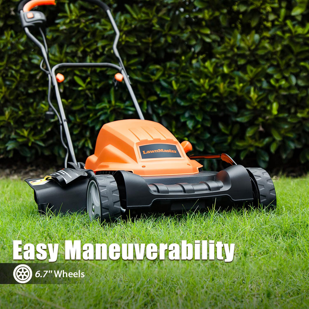 Electric Lawn Mower 12AMP 19-Inch R34589