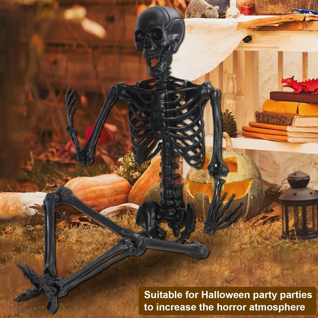 Life Size Posable Skeleton Prop P1444