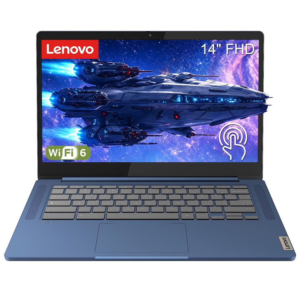 14" Touchscreen Chromebook I95665