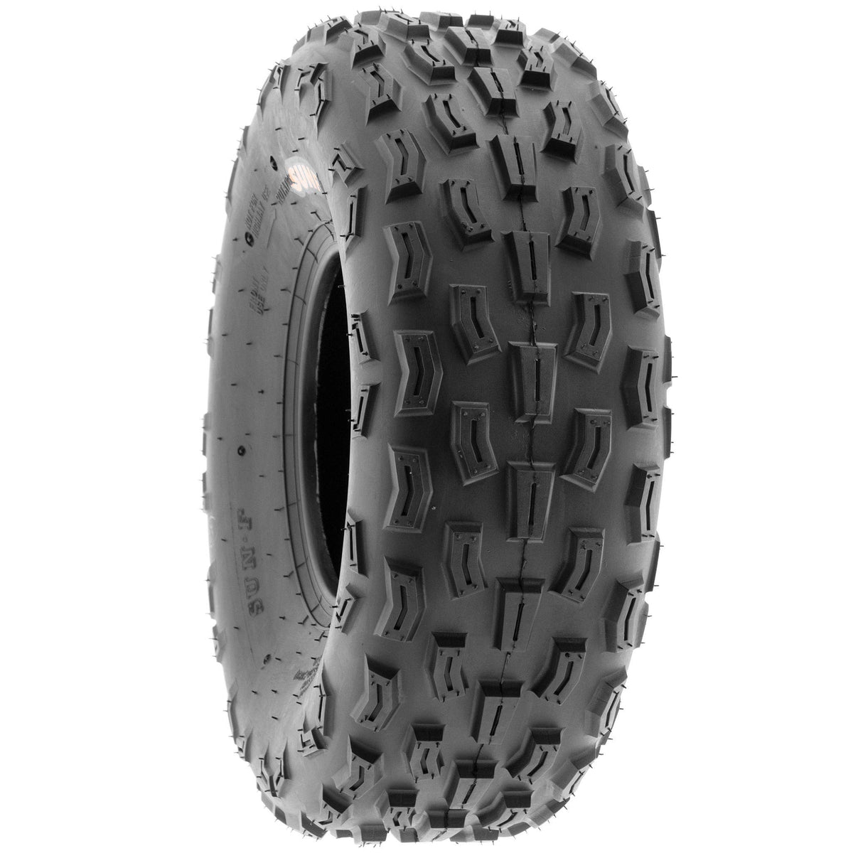 Pair of 2 21x7-8 All-Terrain ATV UTV Tires 6 Ply Tubeless B935