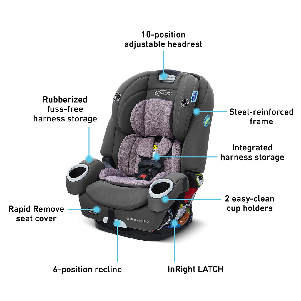 4 in 1 Car Seat W271914