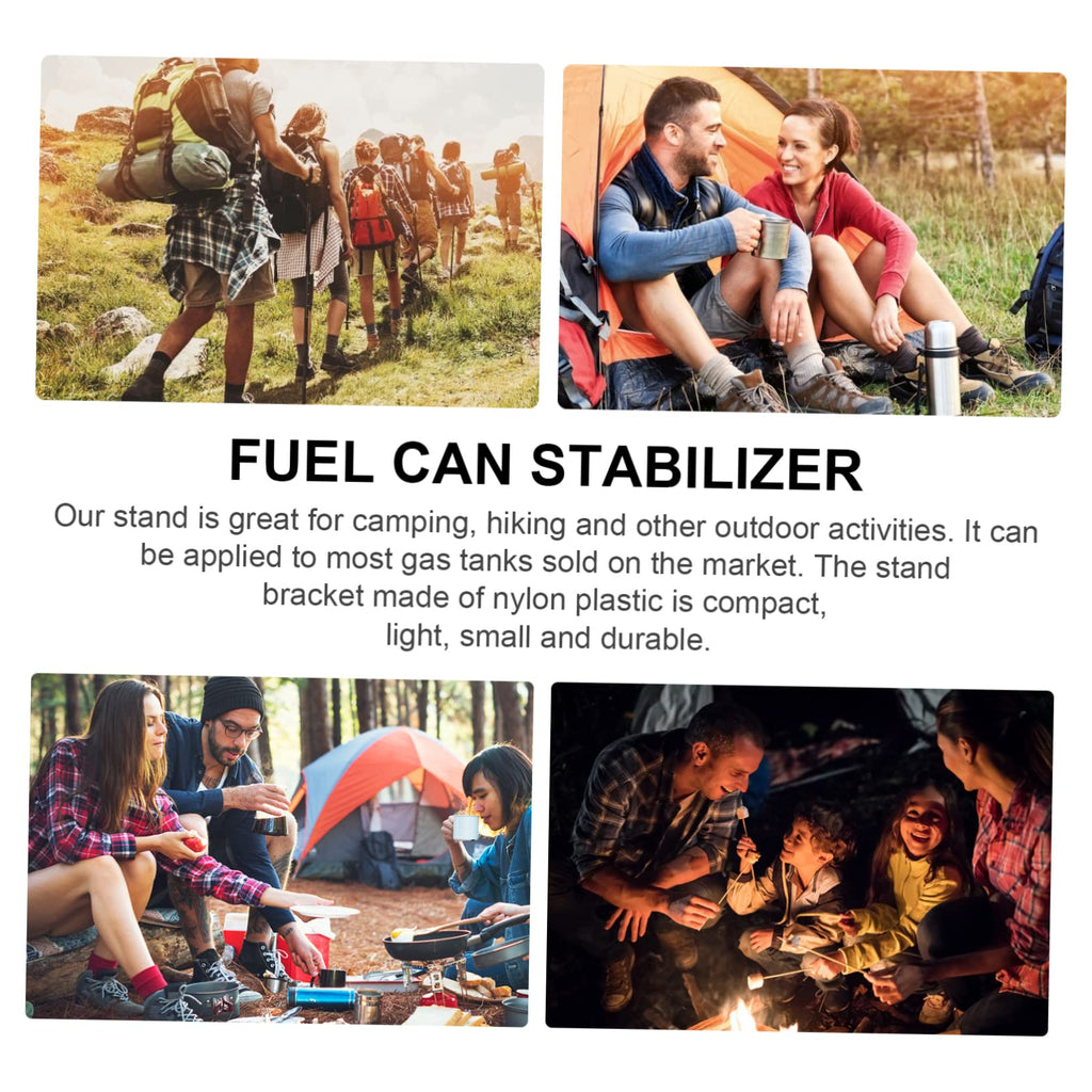 Camping Gas Tank Stand Tripod Stabilizer T647