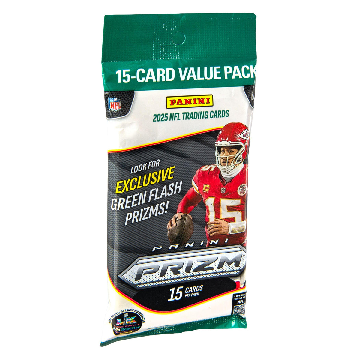 Football Trading Cards Fat Pack N601