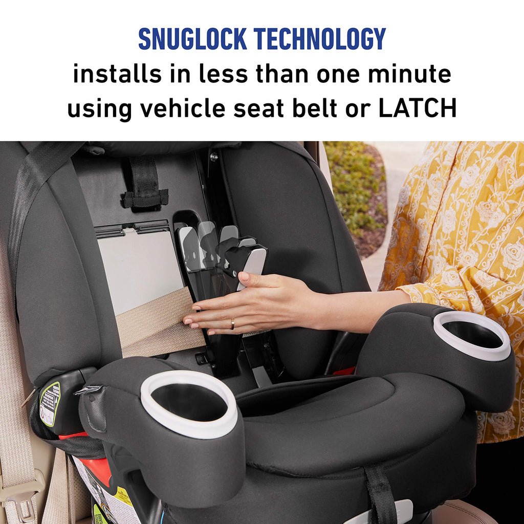 4 in 1 Car Seat W271914