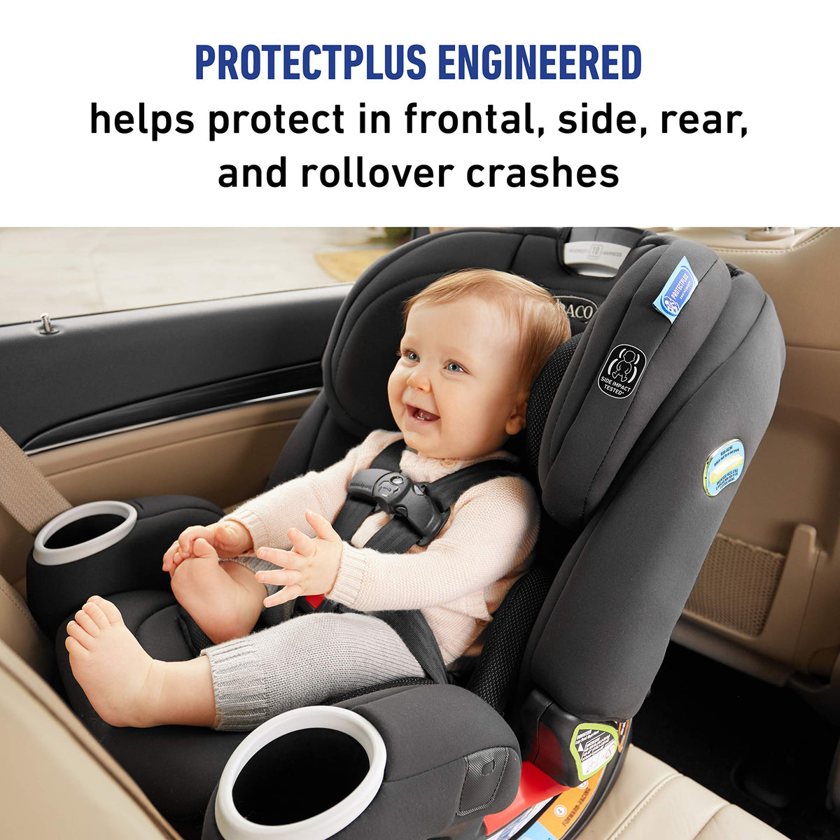 4 in 1 Car Seat W271914