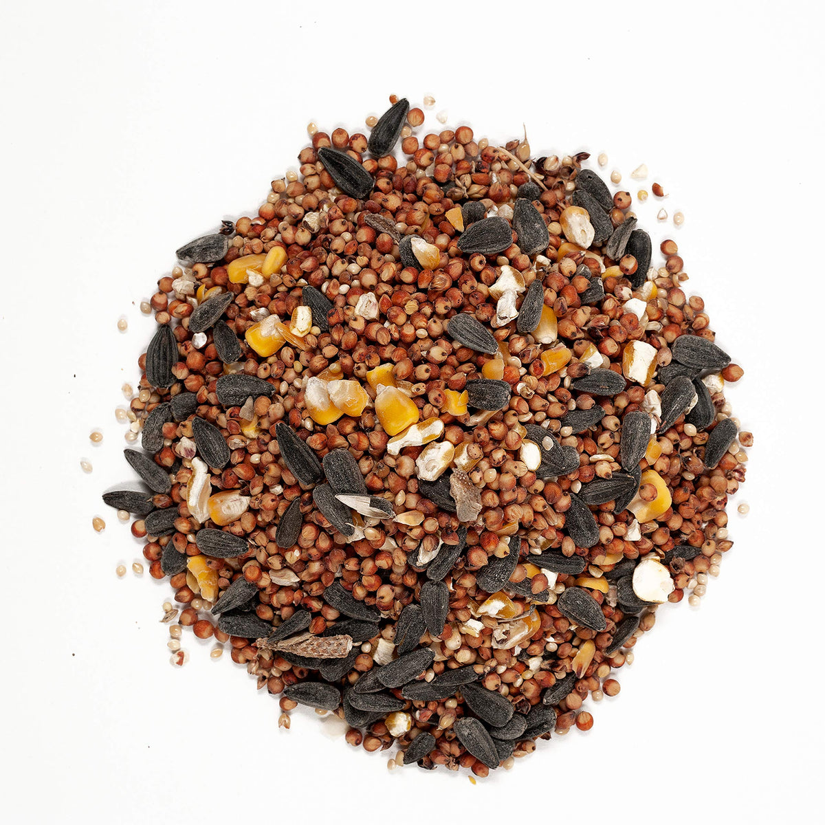 20-Pound Wild Bird Food and 10-Pound Cracked Corn L61877