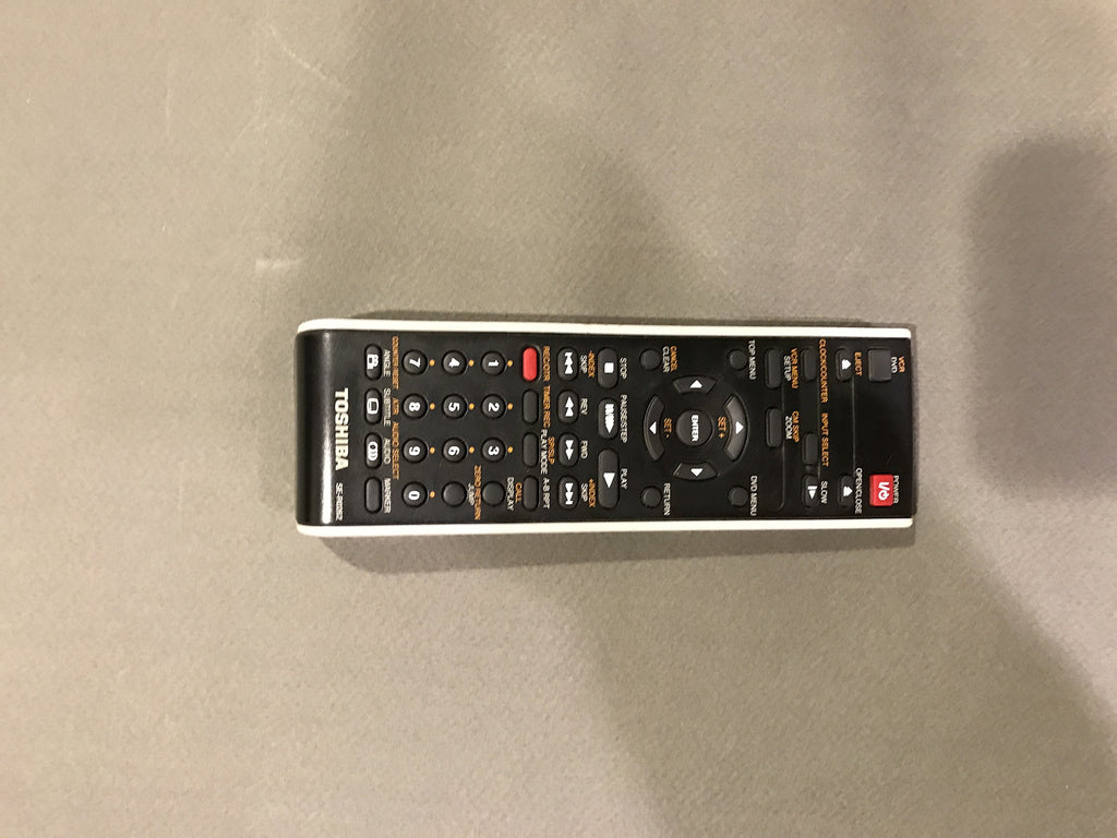 DVD VCR Combo Player F826