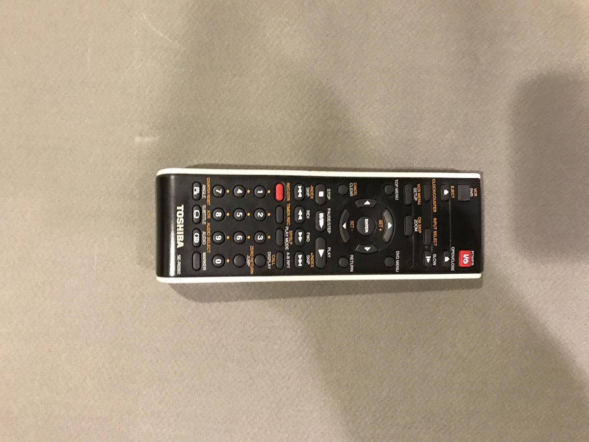 DVD VCR Combo Player F826