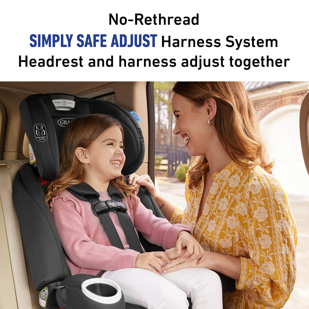 4 in 1 Car Seat W271914