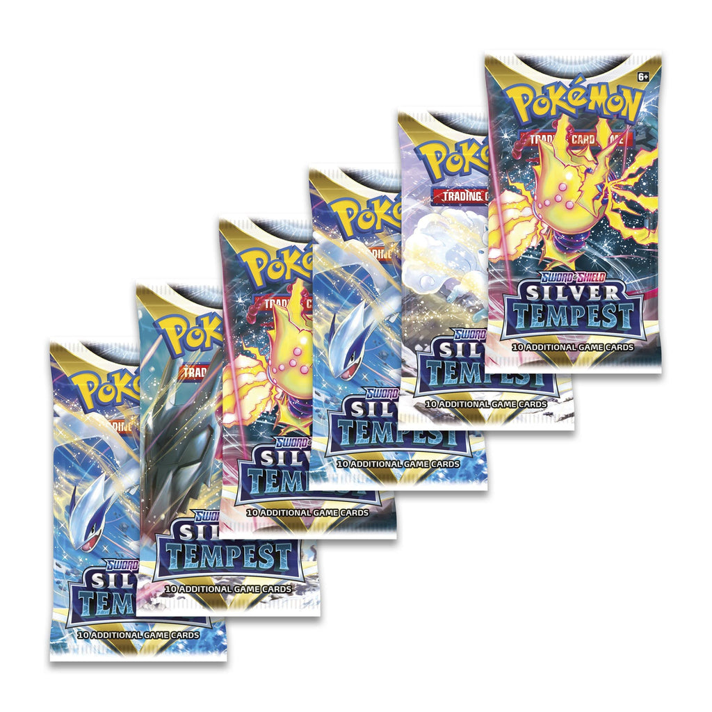 Pokemon TCG Booster Bundle X375464