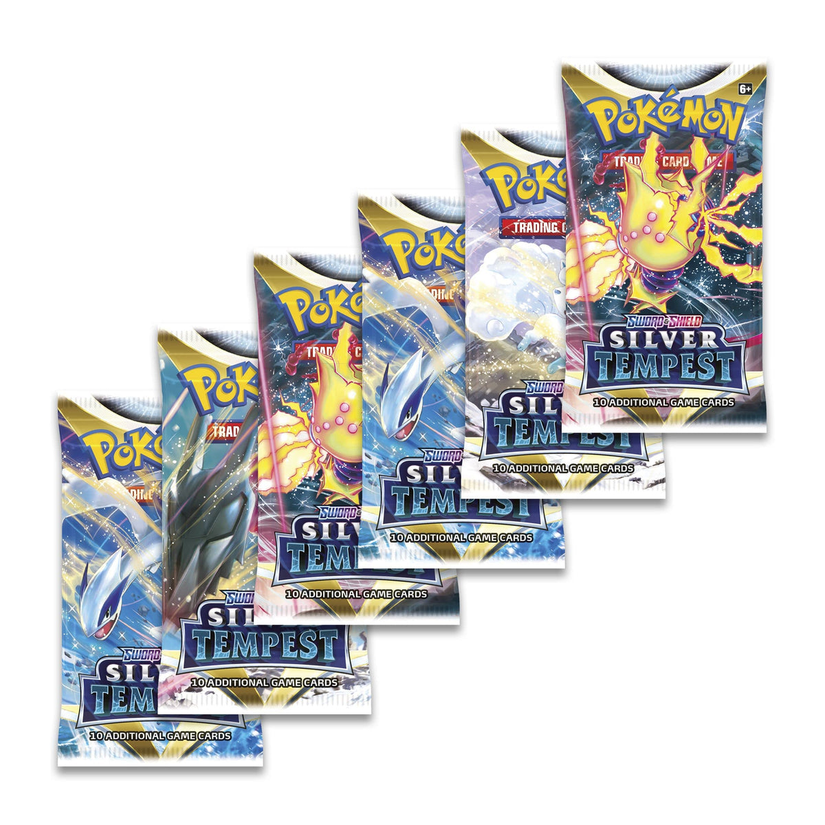 Pokemon TCG Booster Bundle X375464